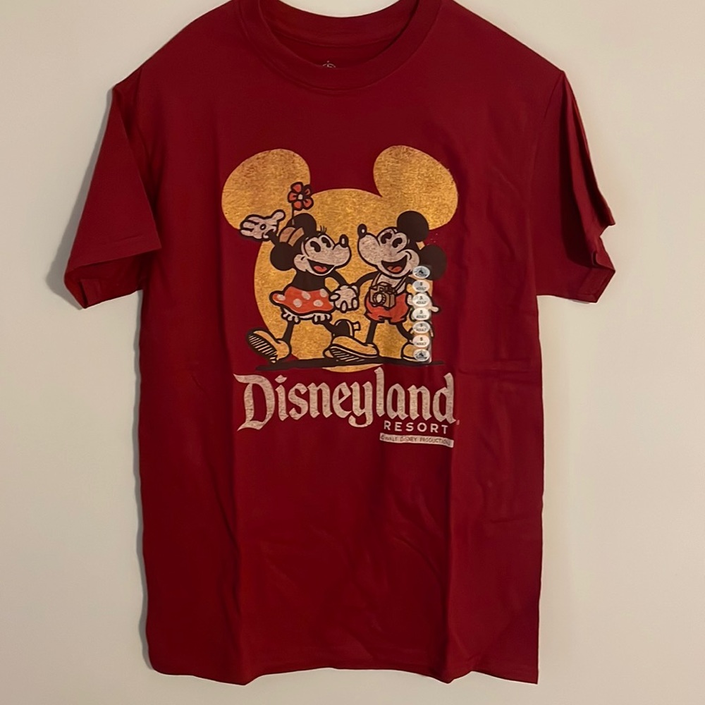 Disneyland Adult T-Shirt